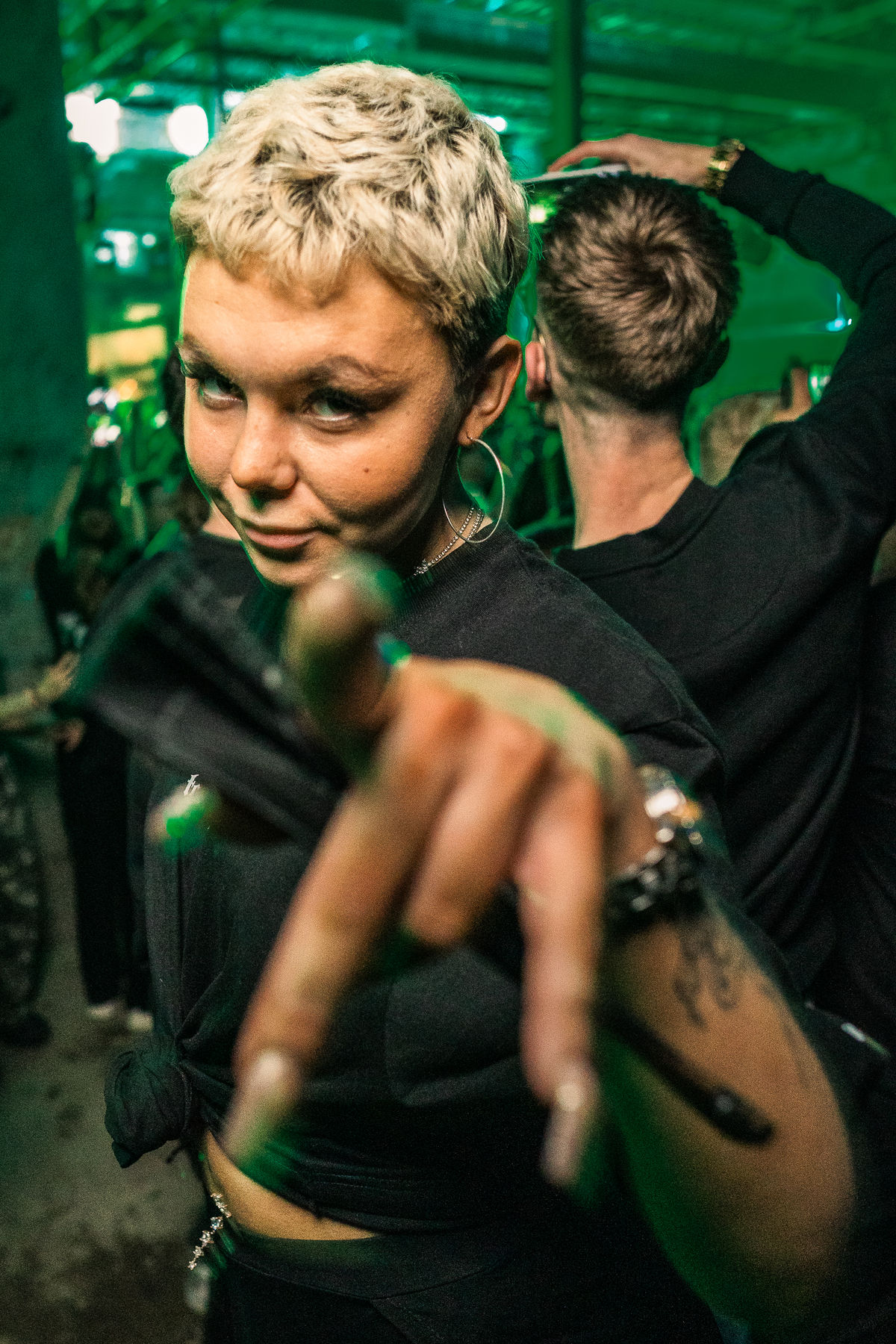 Loading... just a sec